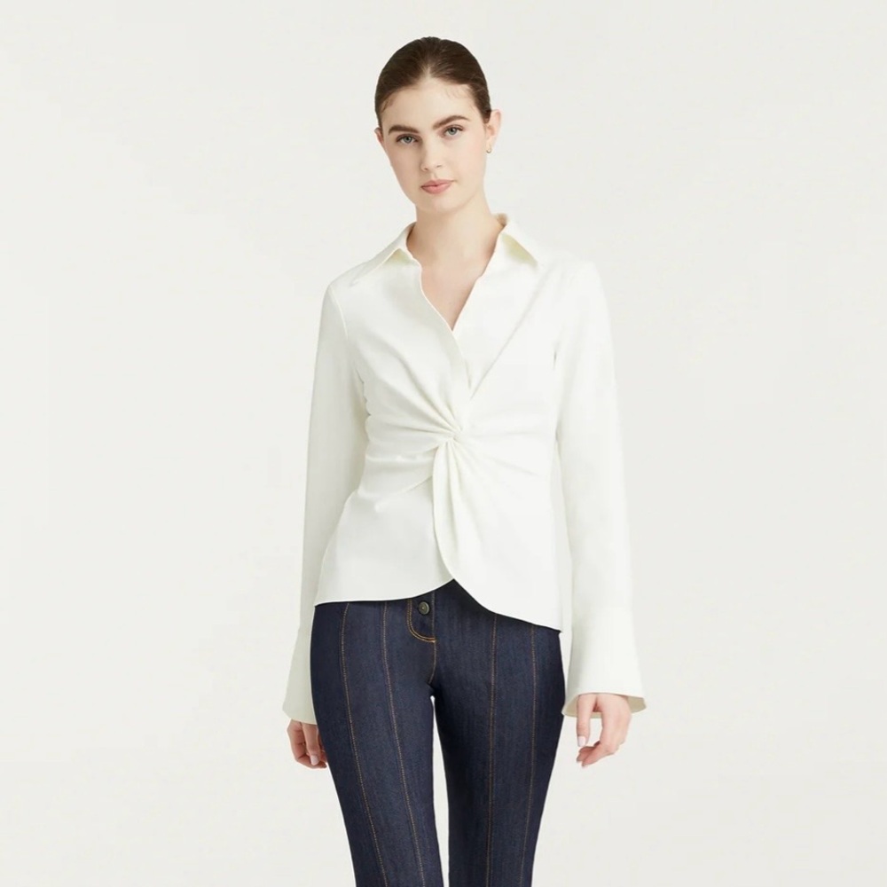 cinq a sept McKenna top
